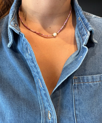 COLLIER JEANY