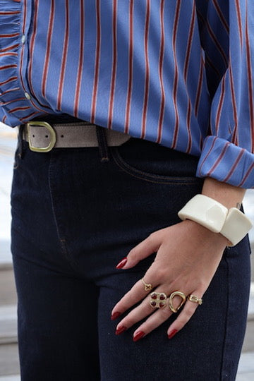 Bague Elaya