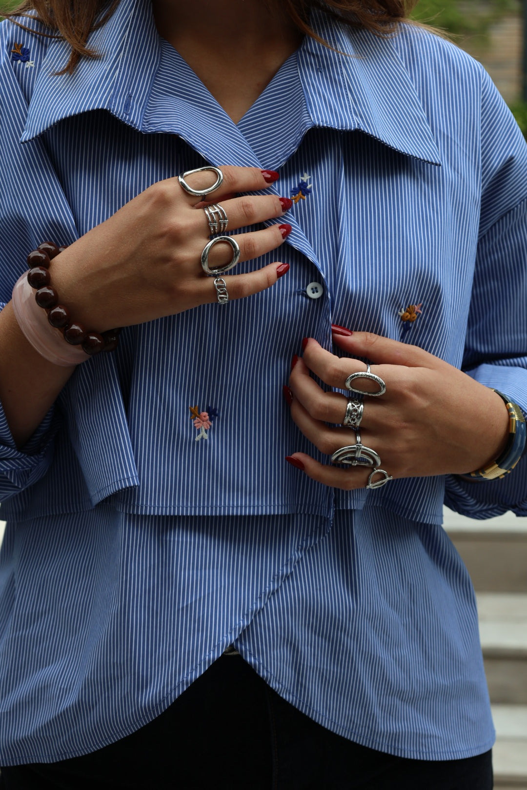 Bague Maêlan