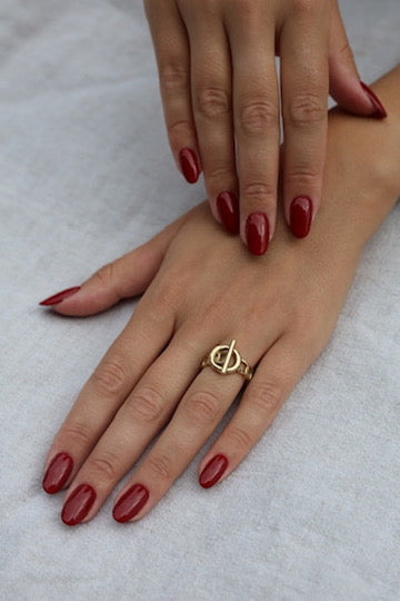 Bague Chloé