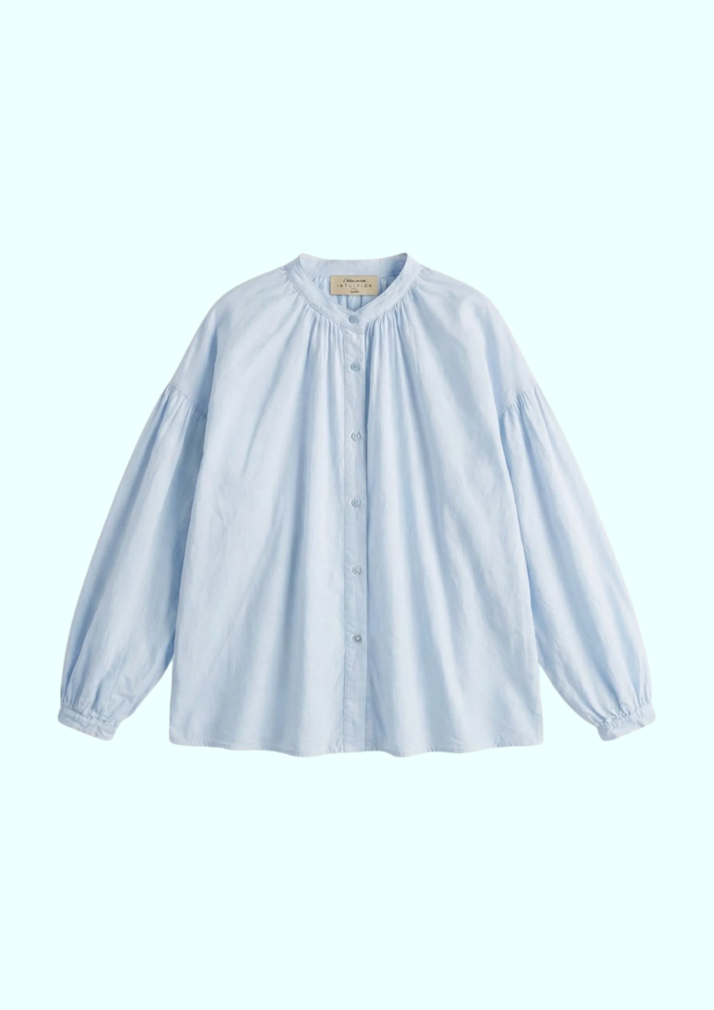 BLOUSE CAPUCINE