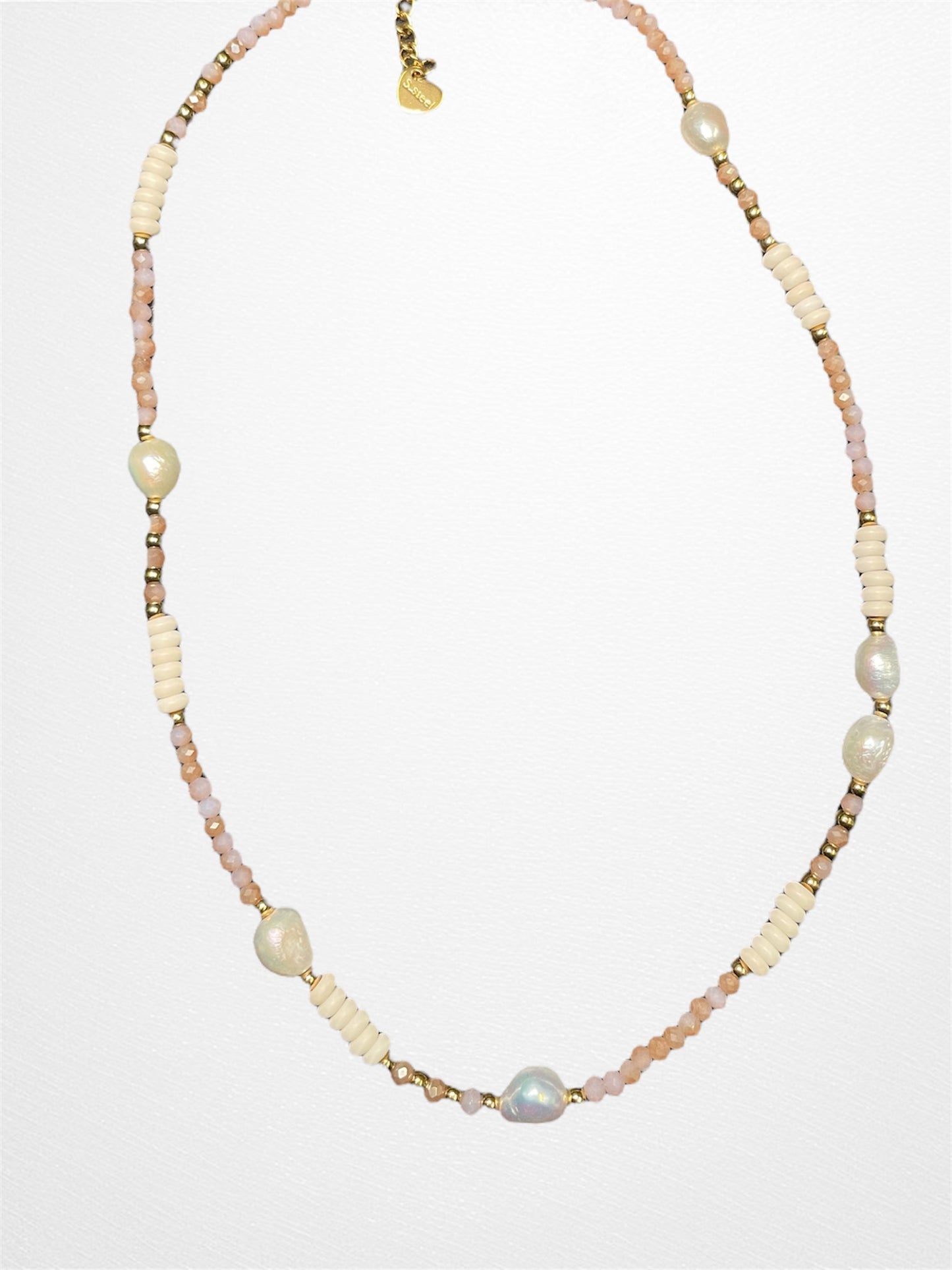COLLIER JEANY