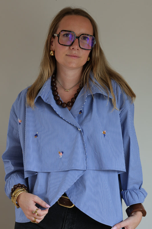 Blouse Saint Tropez
