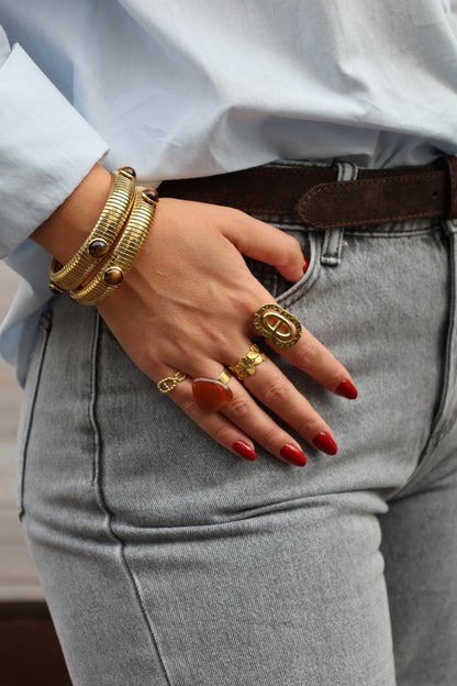 Bague Cassandre
