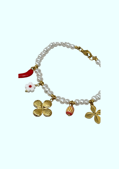 BRACELET PERLA