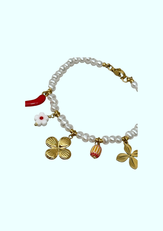 BRACELET PERLA