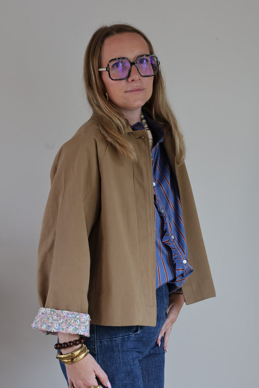 Veste Oxford