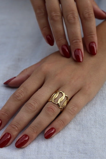 Bague Liora