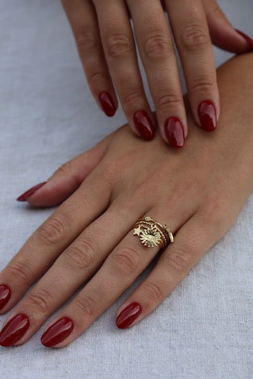 Bague Véla