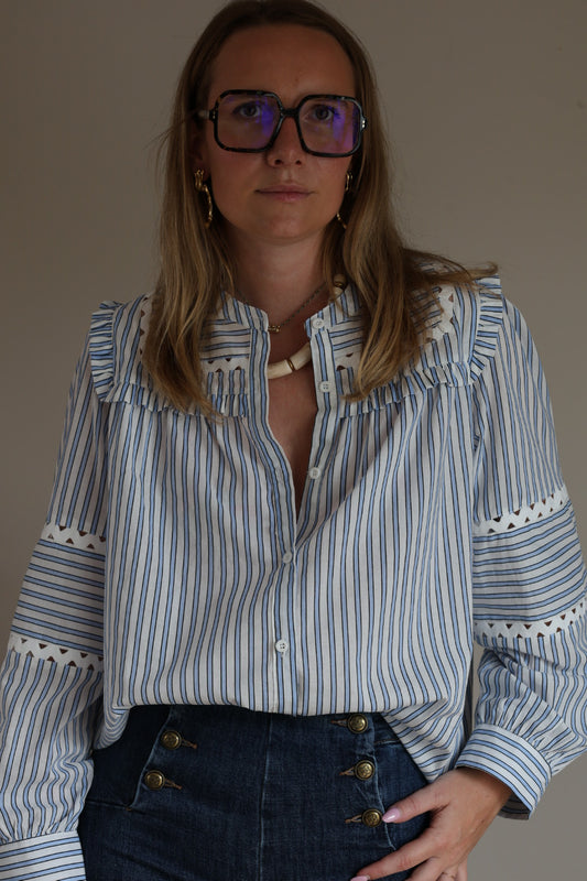 Blouse Marseille