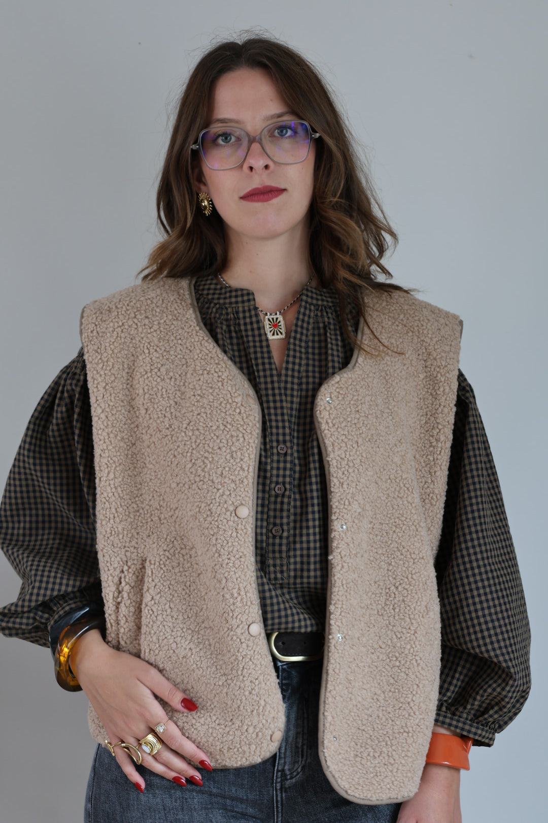 Gilet sans manche Porto