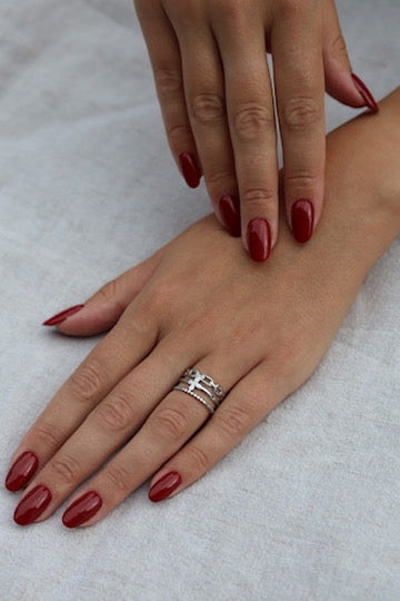 Bague Aven