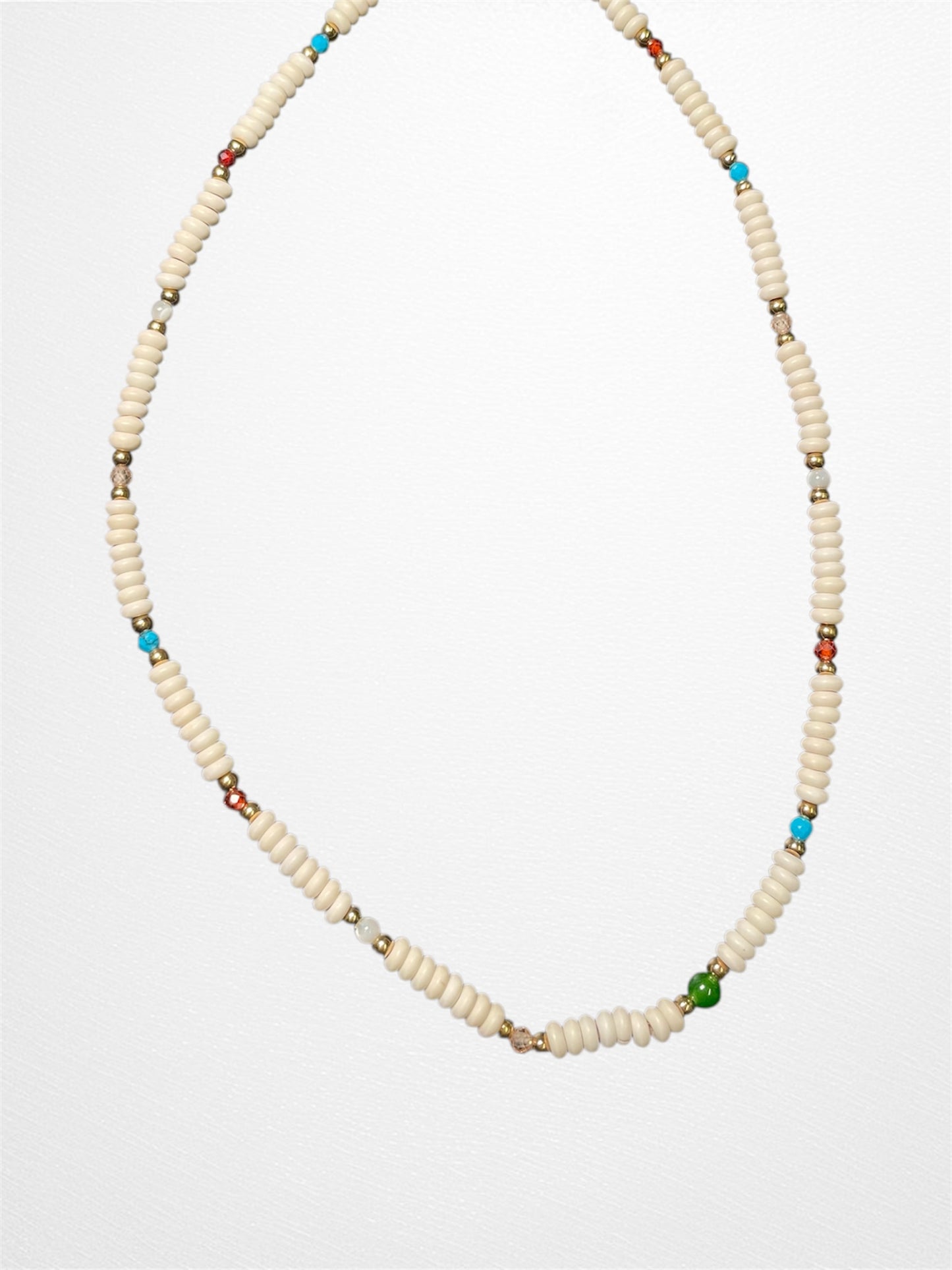 COLLIER JEANY