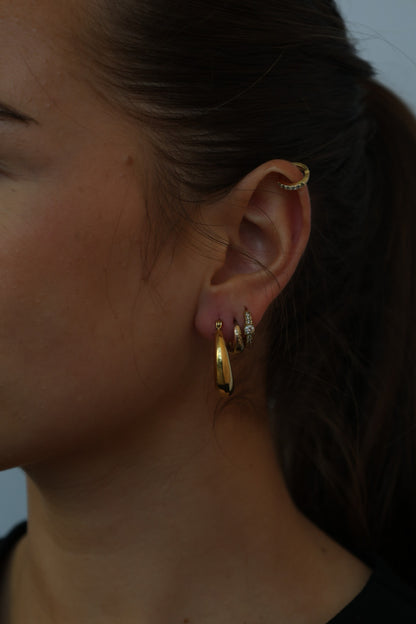 Boucles d'oreilles Laurie