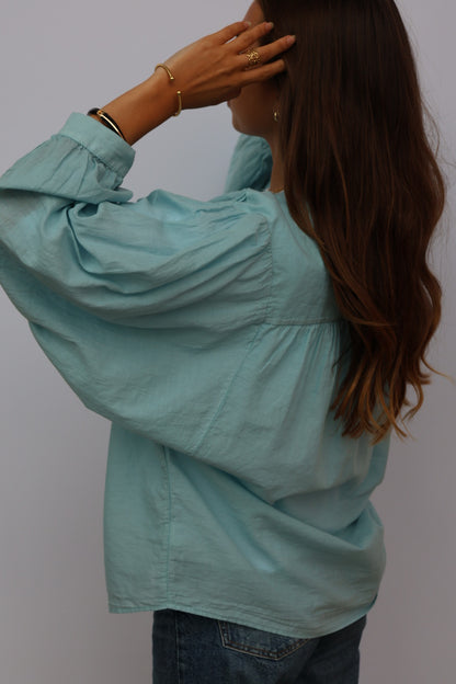 Blouse Mallorque