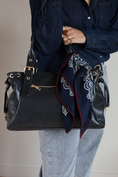 Foulard Bologne