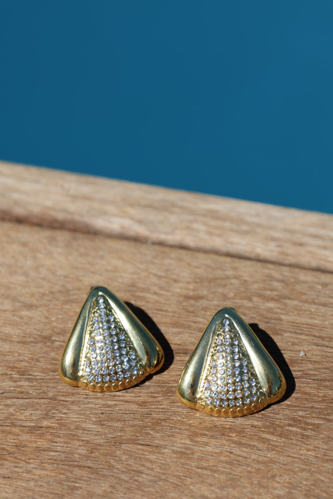 BOUCLES D'OREILLES CLÉA