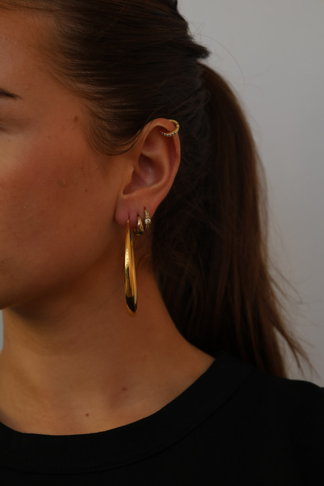 Boucles d'oreilles Sylvie