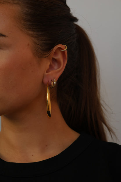 Boucles d'oreilles Sylvie