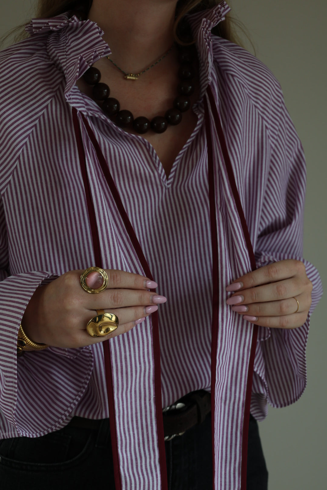 Blouse Paris