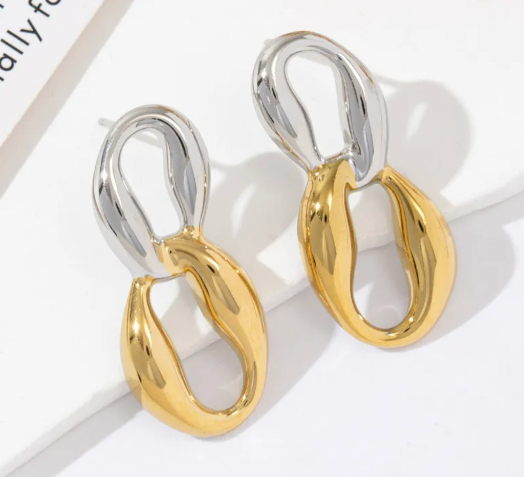 BOUCLES D'OREILLES LOÎCIA