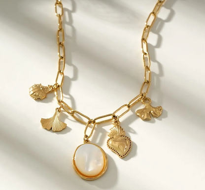 COLLIER CAMILLE