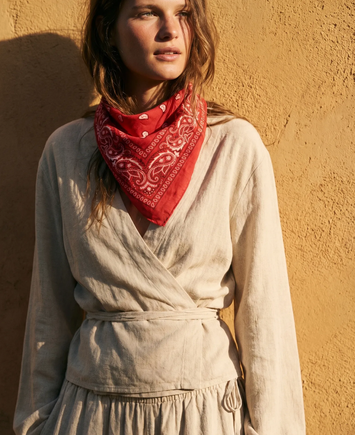 BANDANA LÉONIE SMALL