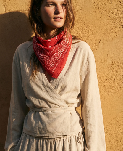 BANDANA LÉONIE SMALL