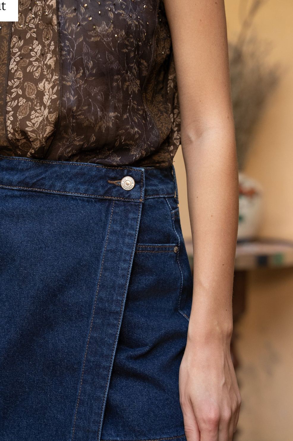 JUPE-SHORT JADENE