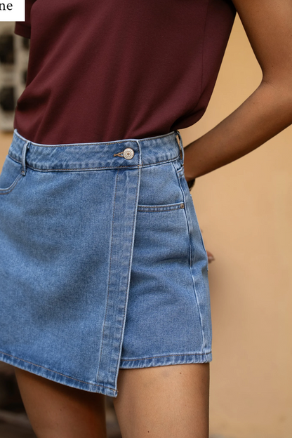 JUPE-SHORT JADENE