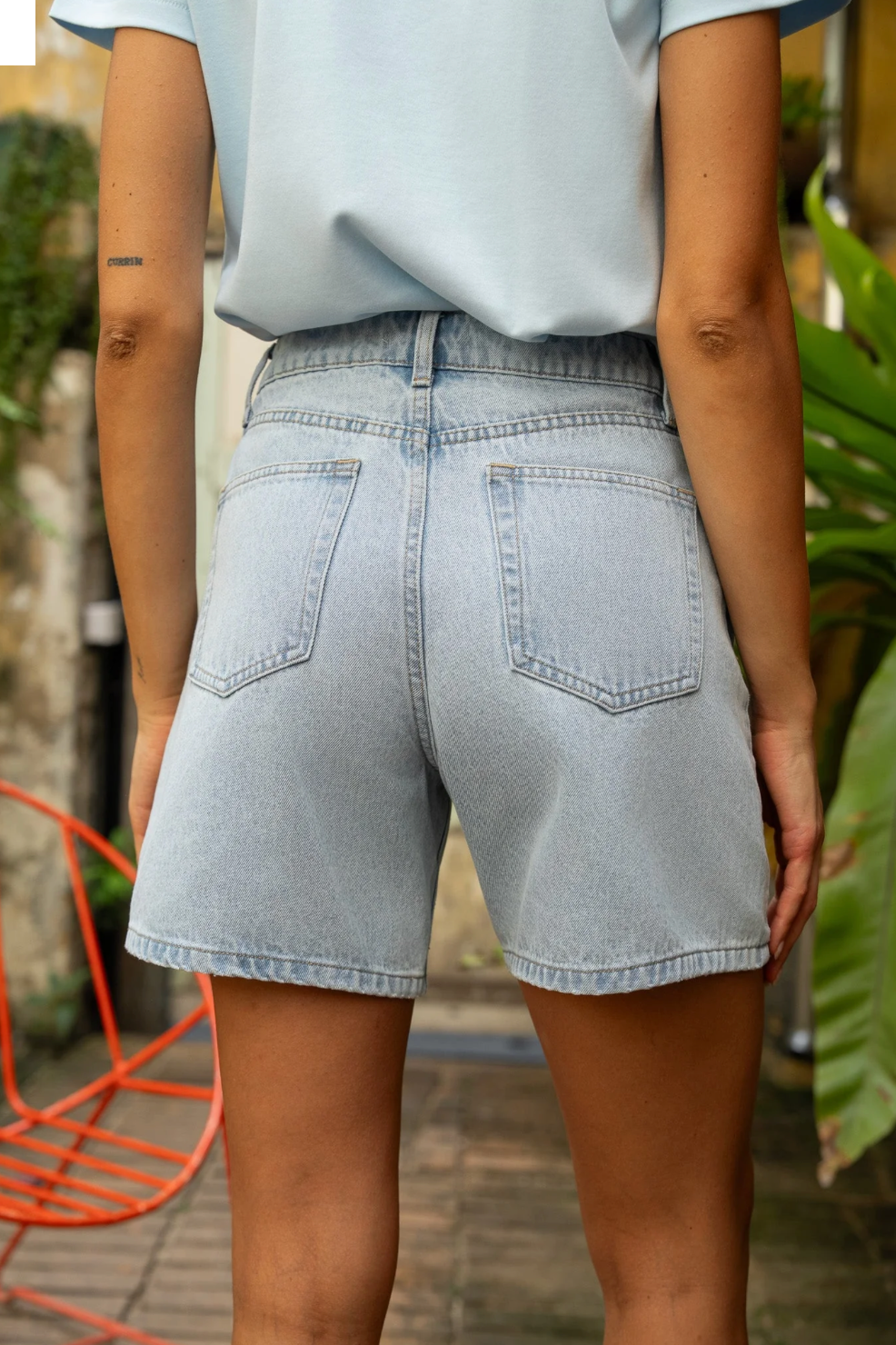 SHORT VALMY