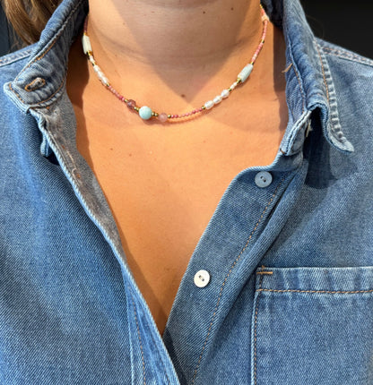 COLLIER JEANY