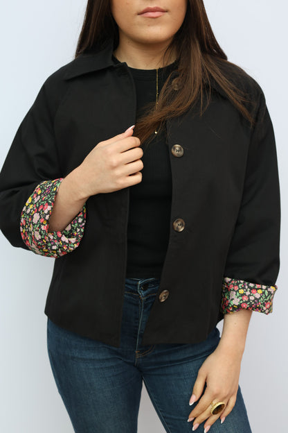 VESTE OXFORD