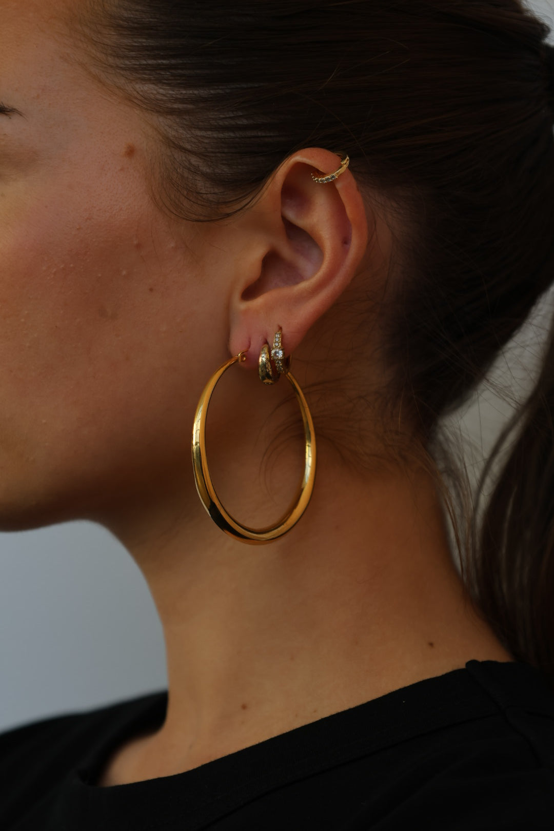 Boucles d'oreilles Sylvie