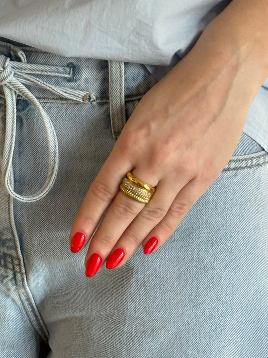 BAGUE ELEONORE