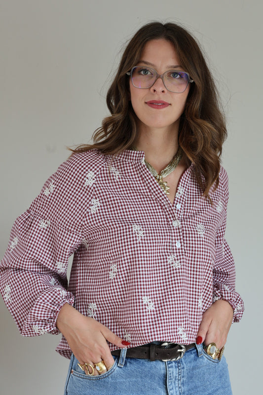 Blouse Cardiff