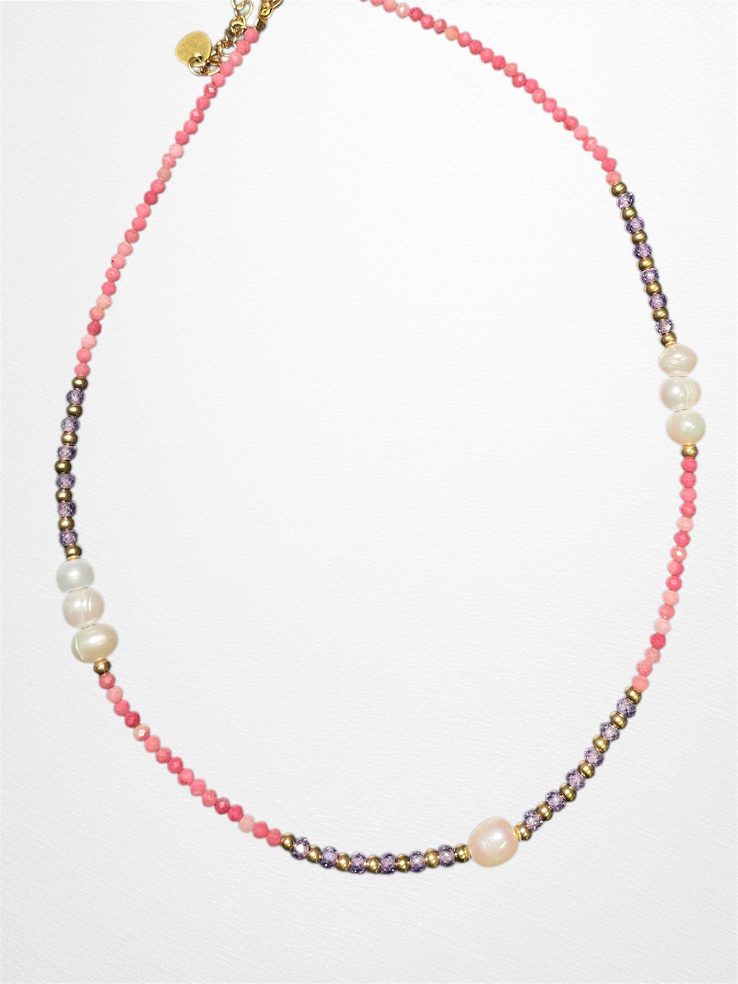 COLLIER JEANY