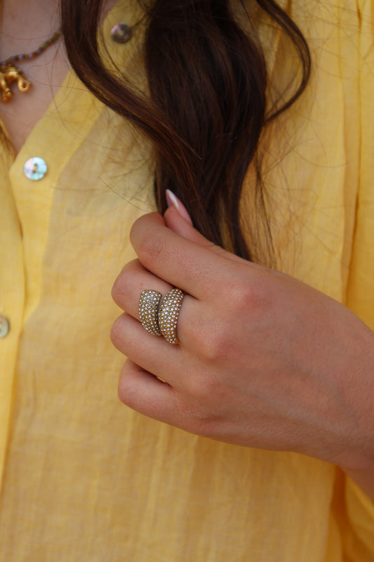 BAGUE OLYMPE
