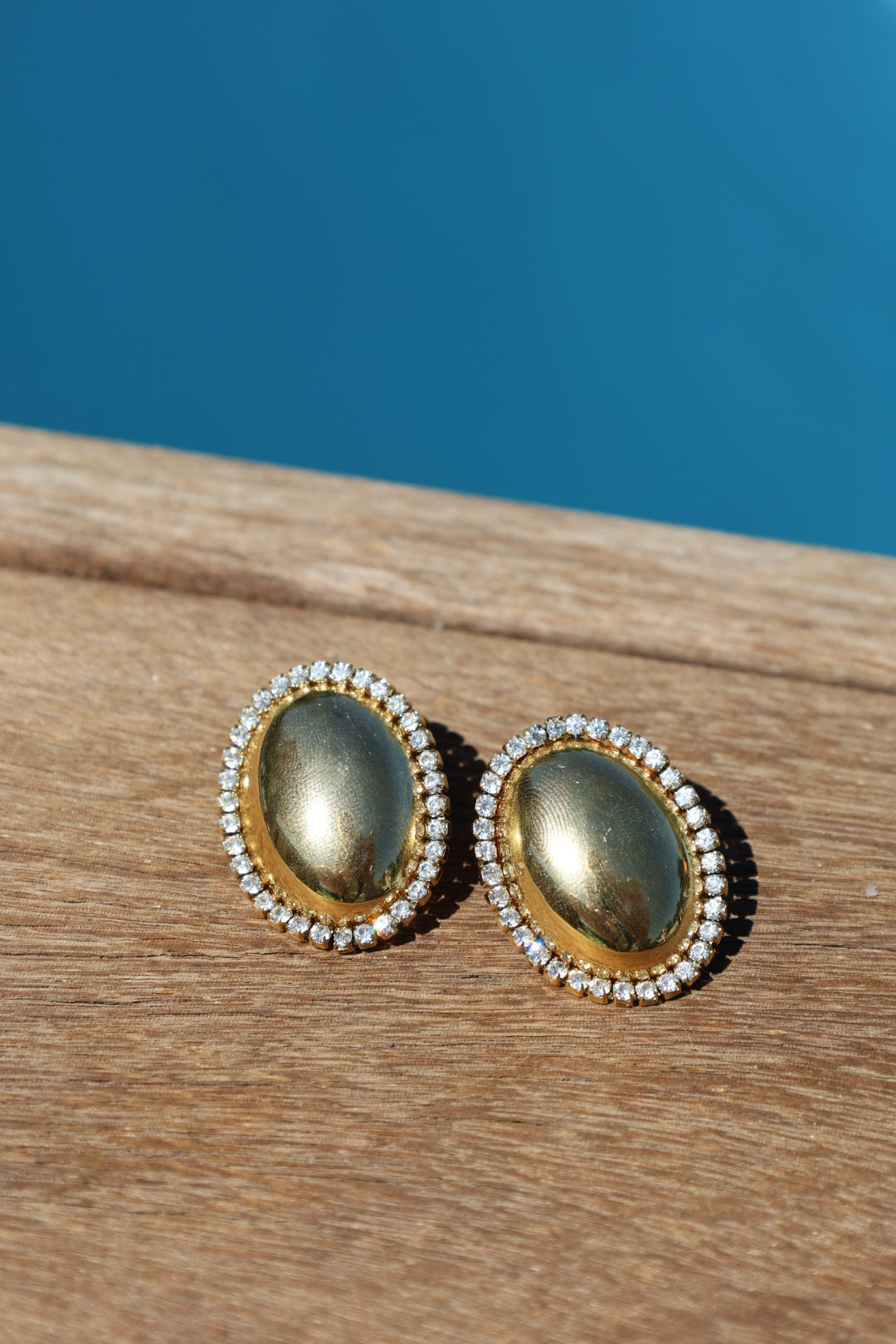 BOUCLES D'OREILLES JASMINE