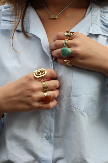 Bague Coralie