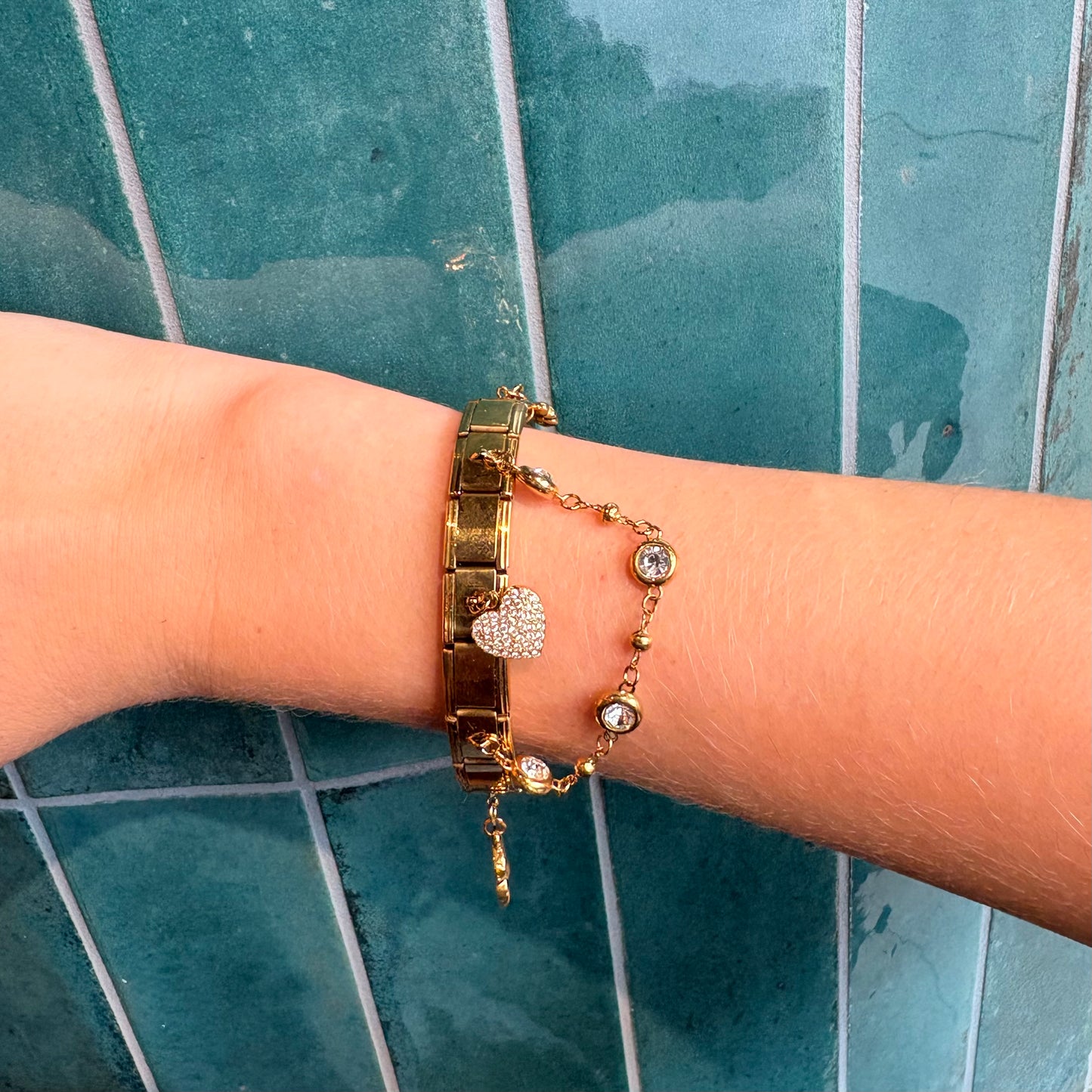 BRACELET CHARMS