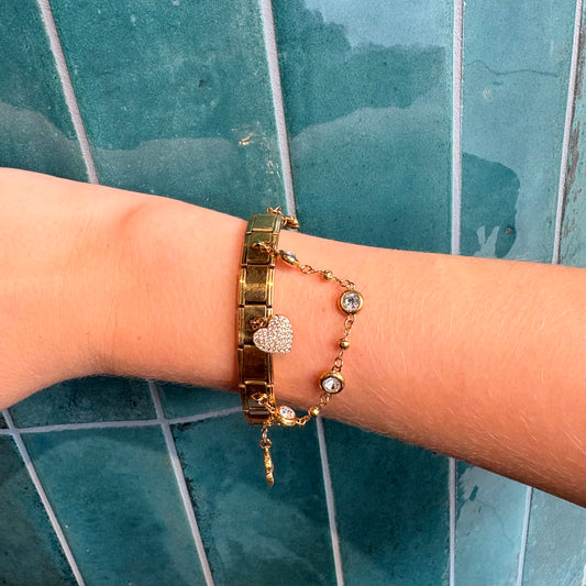 BRACELET CHARMS
