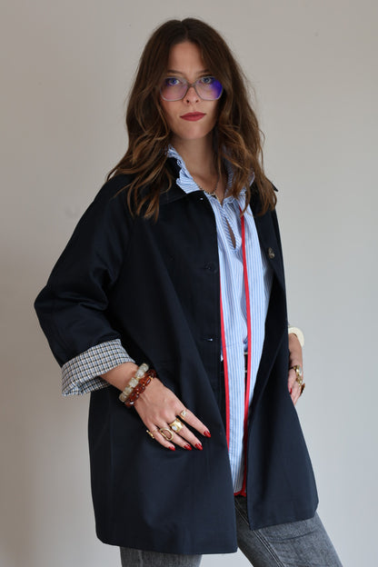 Manteau Cambridge
