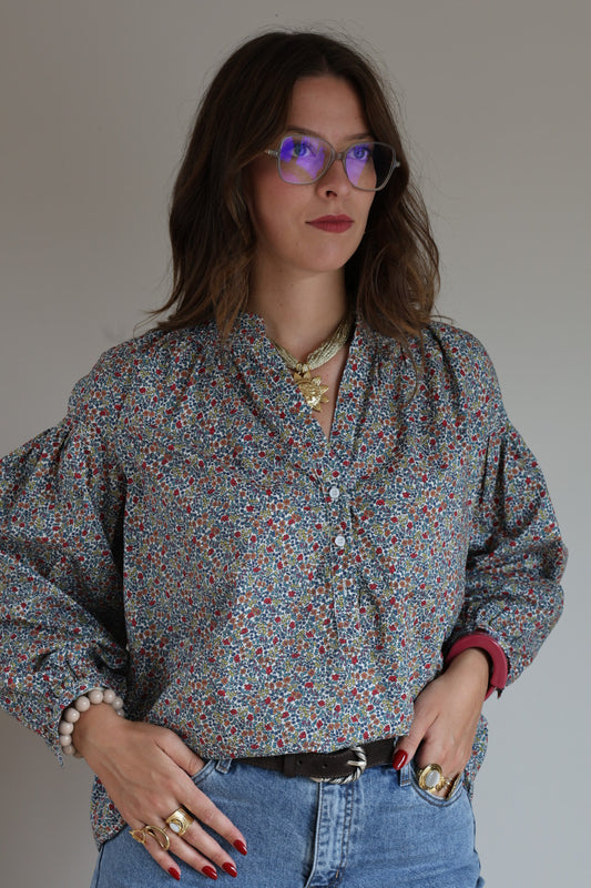 Blouse Londres