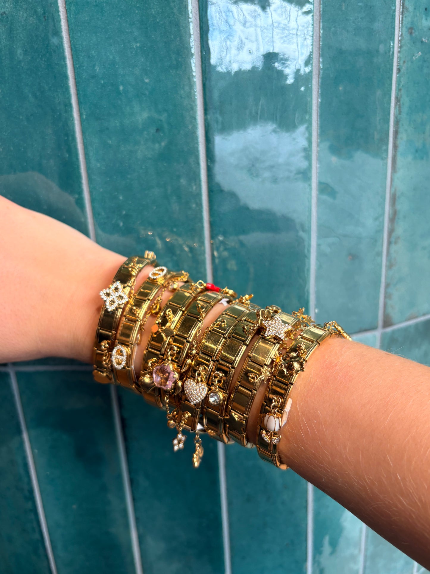 BRACELET CHARMS