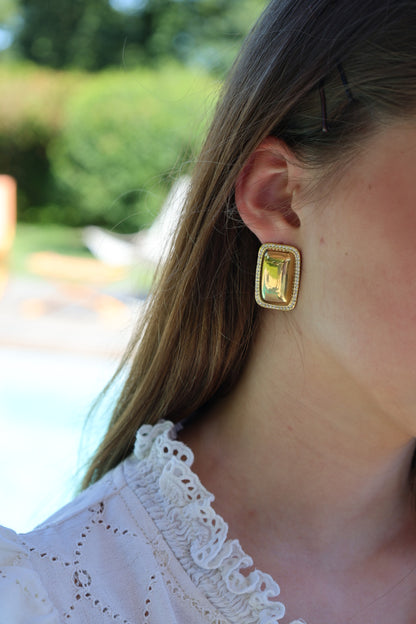 BOUCLES D'OREILLES VICTOIRE