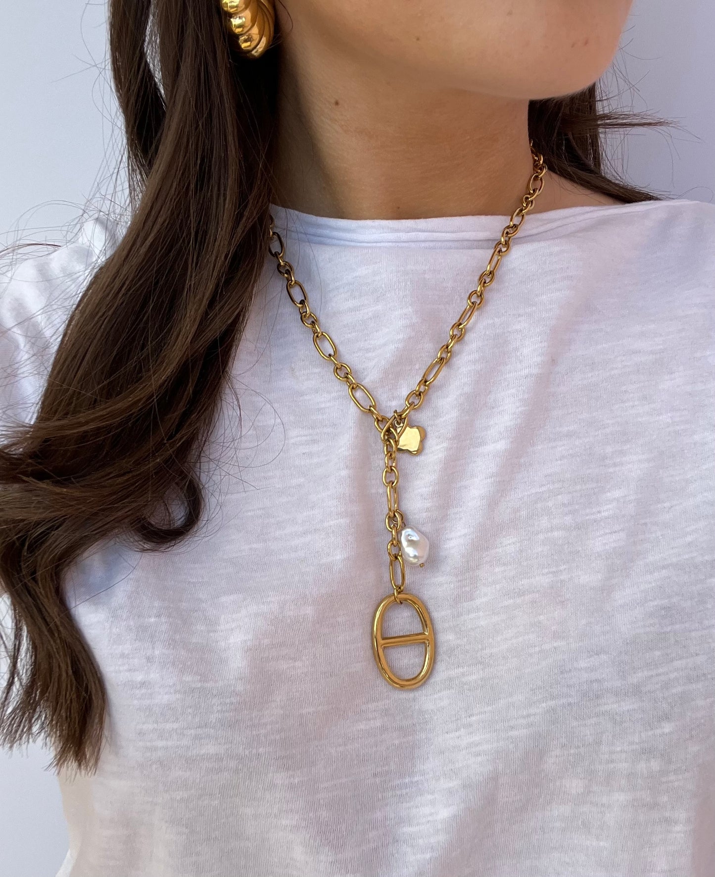 COLLIER CALYPSO