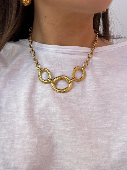 COLLIER LILIE