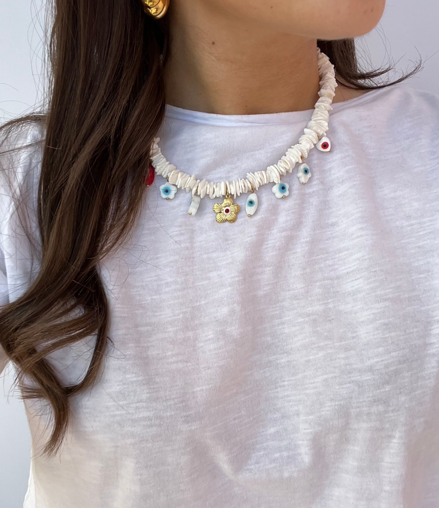 COLLIER ENOLA