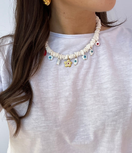 COLLIER ENOLA